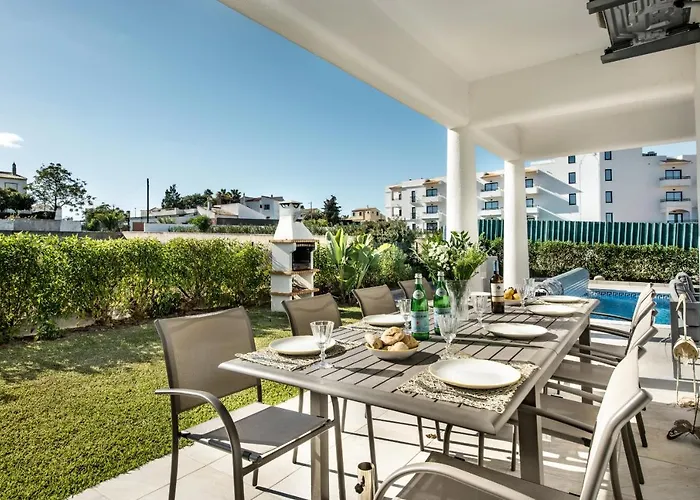 Silva By Algarve Holidays Albufeira
