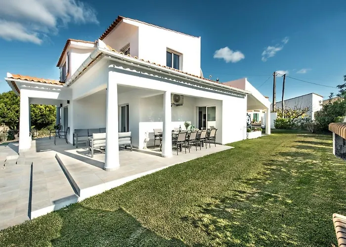 Villa Silva By Algarve Holidays *