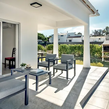 Villa Silva By Algarve Holidays Albufeira